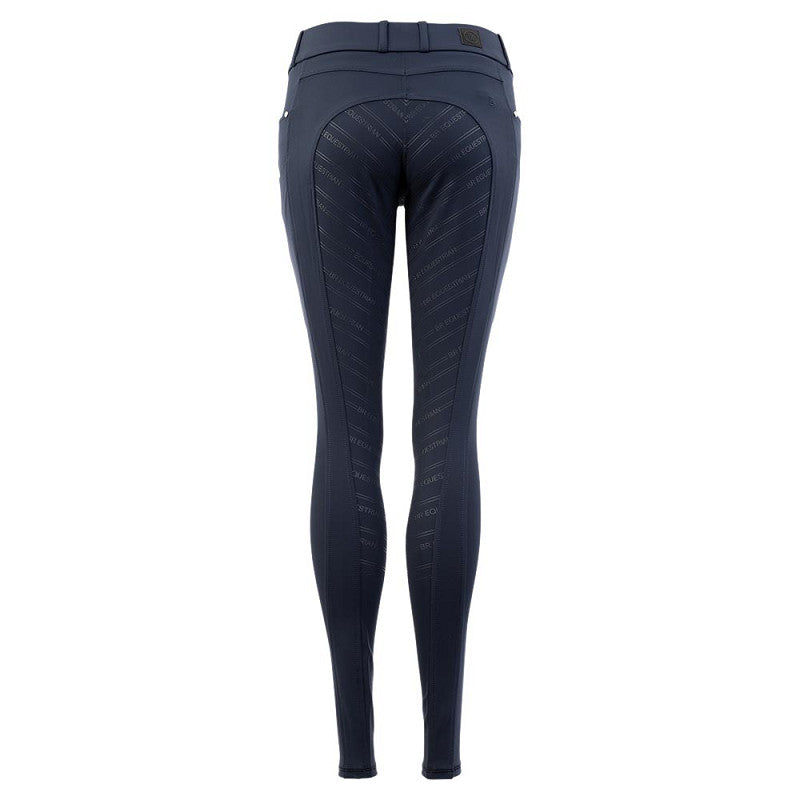 BR Riding Breeches Mathilda Ladies Silicone Seat