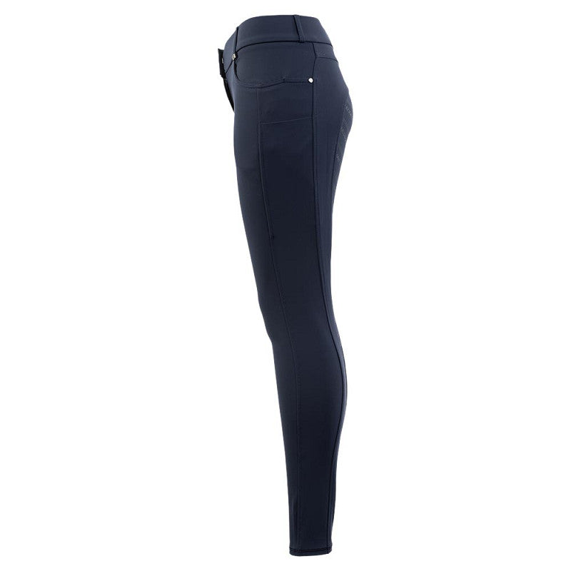 BR Riding Breeches Mathilda Ladies Silicone Seat