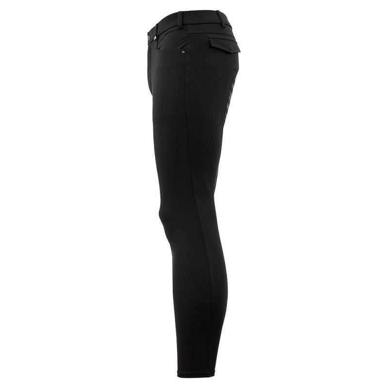 BR Riding Breeches Martin Men Silicone Seat