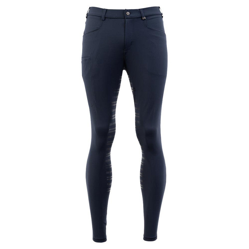 BR Riding Breeches Martin Men Silicone Seat