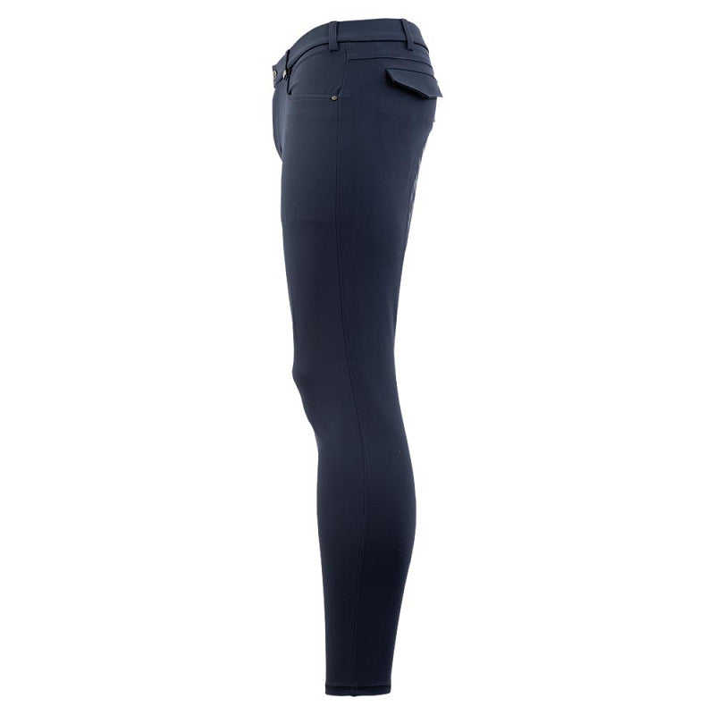 BR Riding Breeches Martin Men Silicone Seat