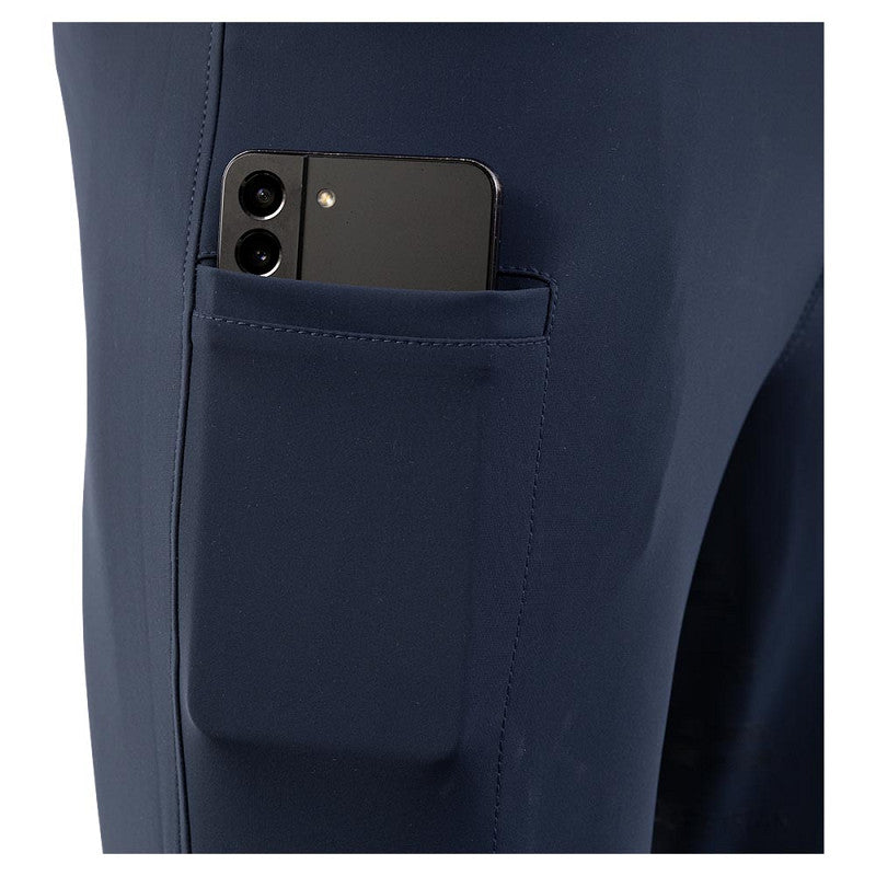 BR Riding Breeches Martin Men Silicone Seat