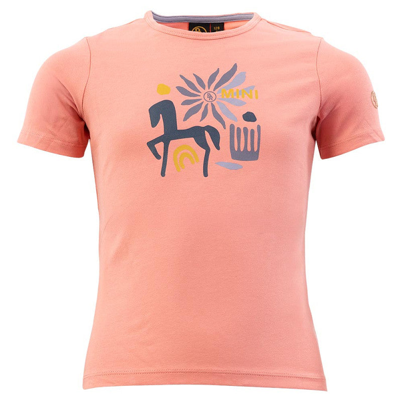 BR Mini Horse T-Shirt Shortsleeve