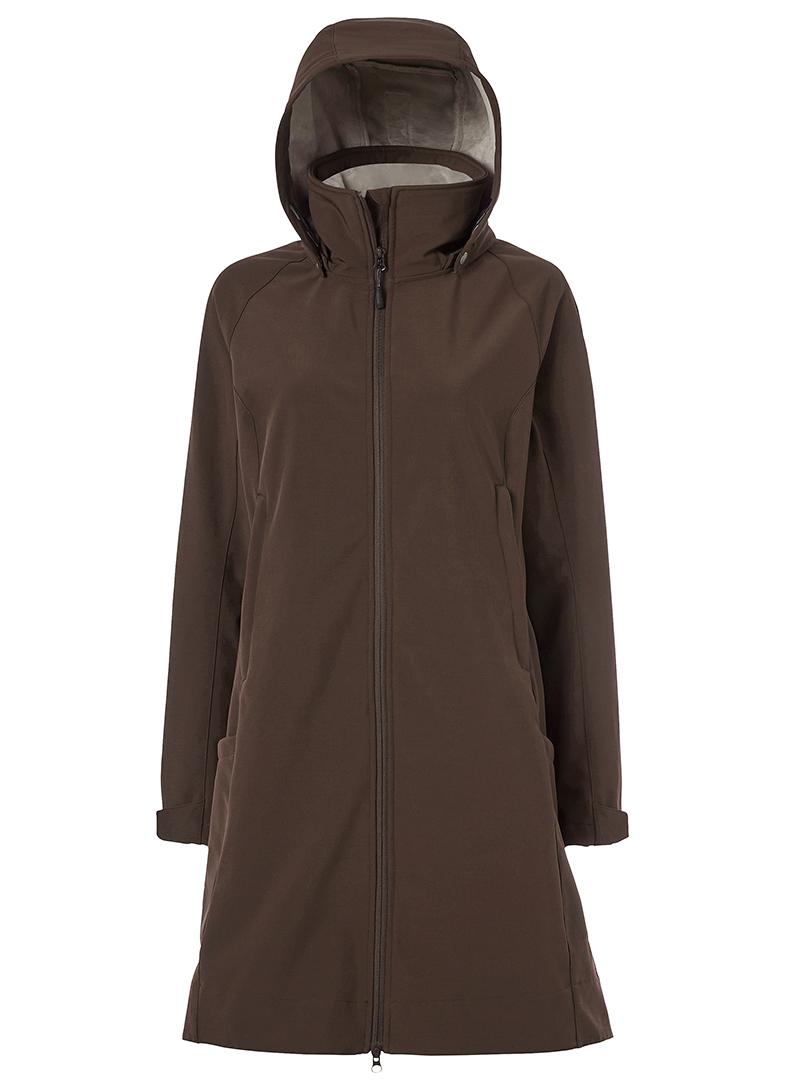 Stella Softshell Parka