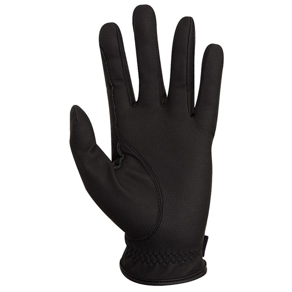 Ridhandskar Grip Pro Svart