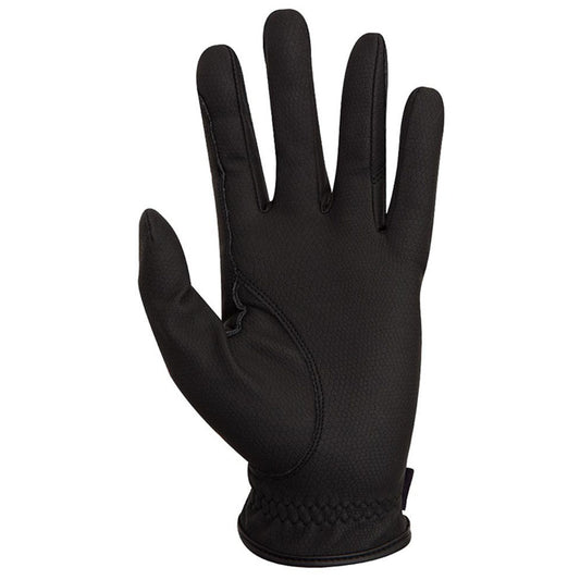 Ridhandskar Grip Pro Svart