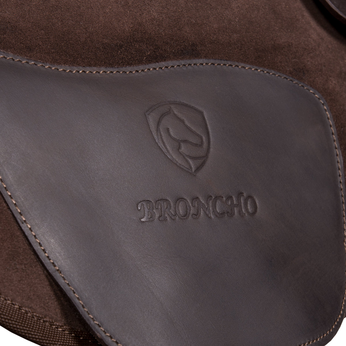EDIX Broncho barebacksaddlepad, complete