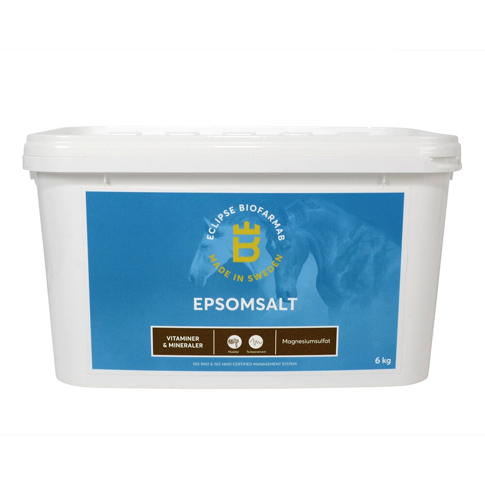 Epsomsalt (MgSo4)