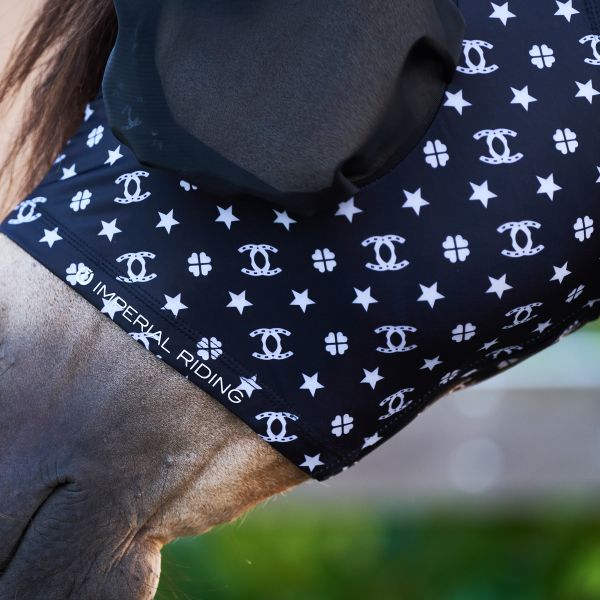 Imperial Riding Flymask IRHTrail ride