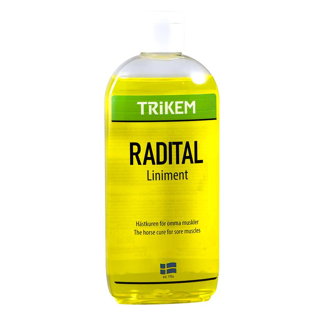 LINIMENT ”Radital”