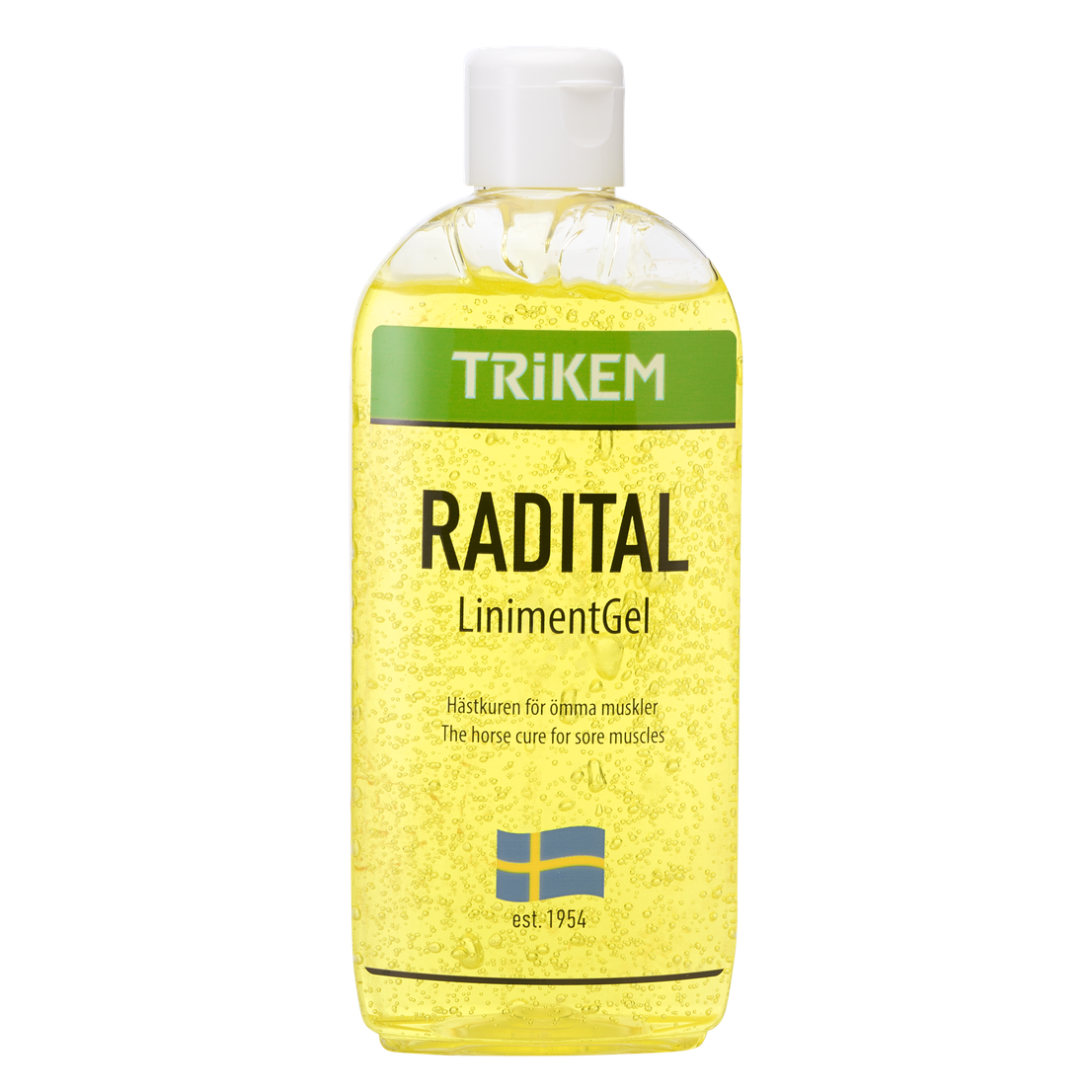 LINIMENTGEL "Radital"