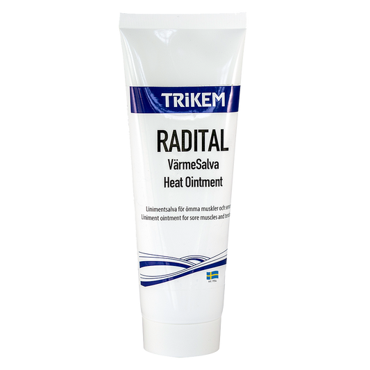 VÄRMESALVA "Radital" 250 ml