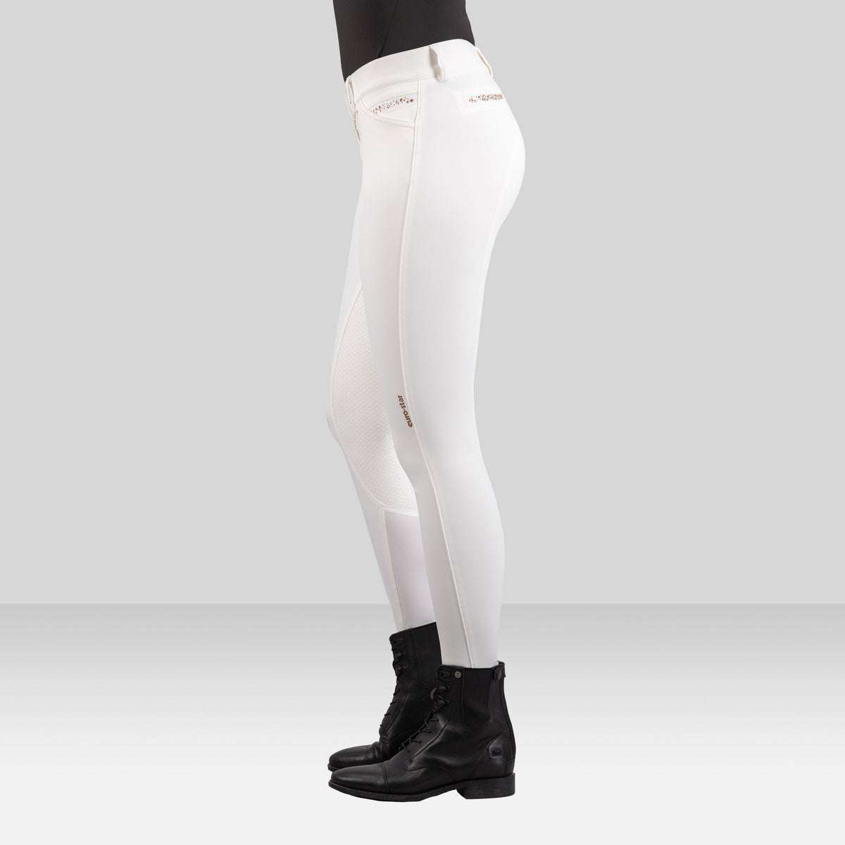 Euro-Star Ridbyxor ESArista Fashion Diamond FullGrip