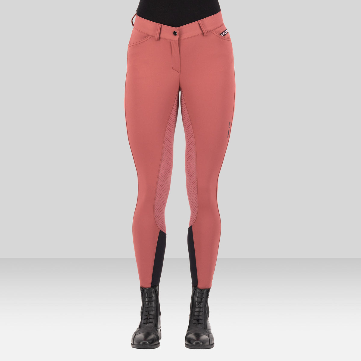 Euro-Star Ridbyxor ESArista Fashion Diamond FullGrip