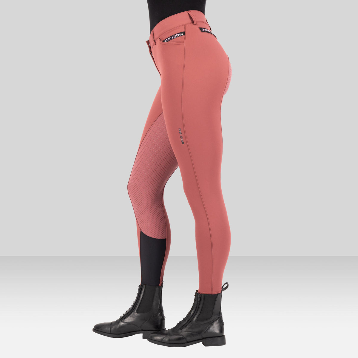 Euro-Star Ridbyxor ESArista Fashion Diamond FullGrip