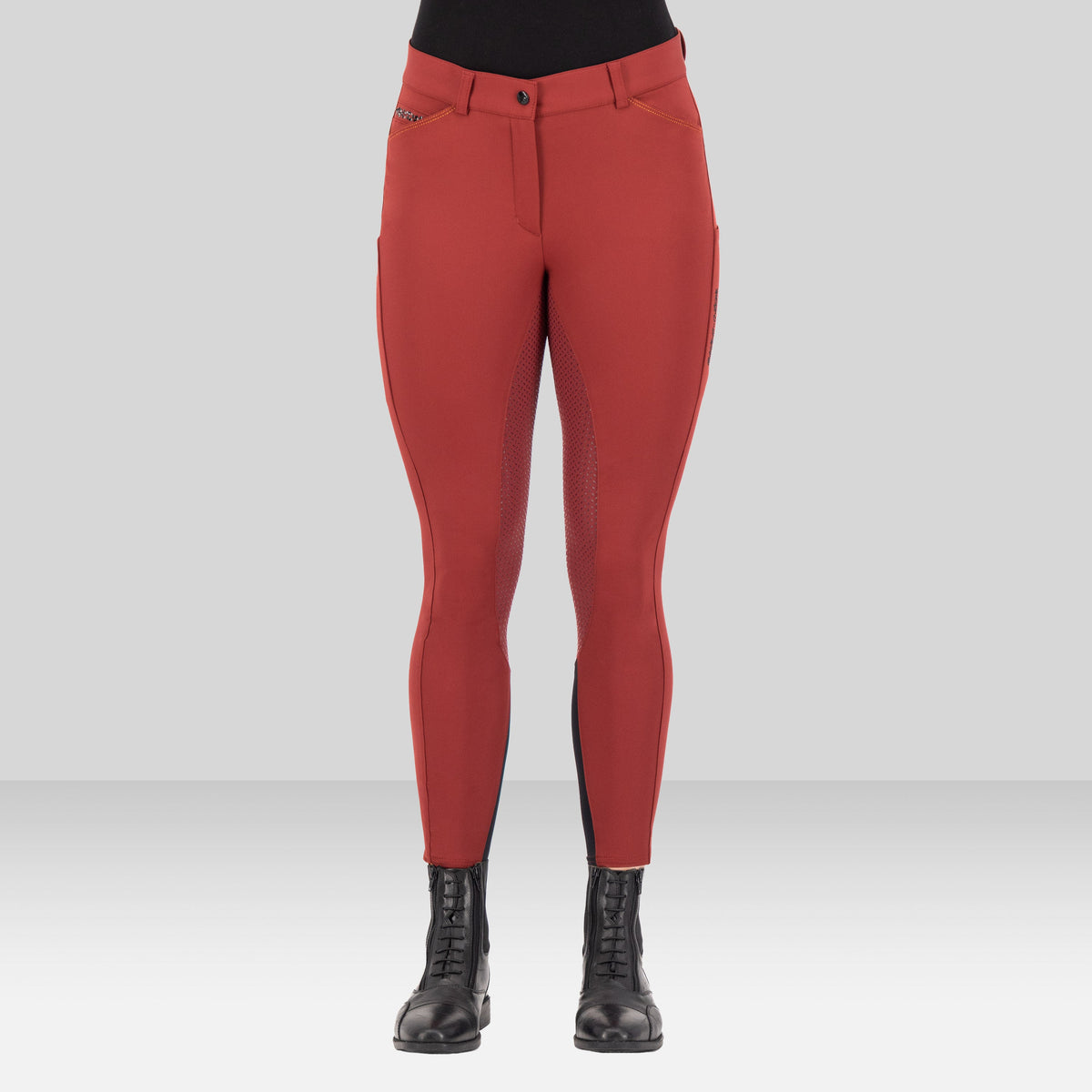 Euro-Star Ridbyxor ESArista Fashion Diamond FullGrip