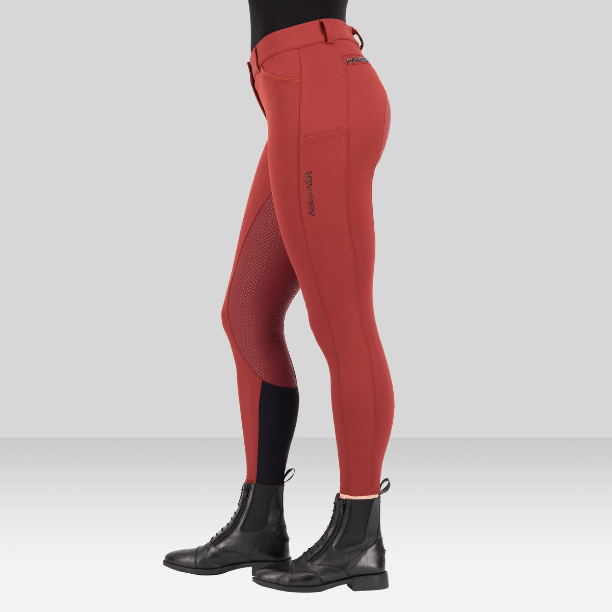 Euro-Star Ridbyxor ESArista Fashion Diamond FullGrip