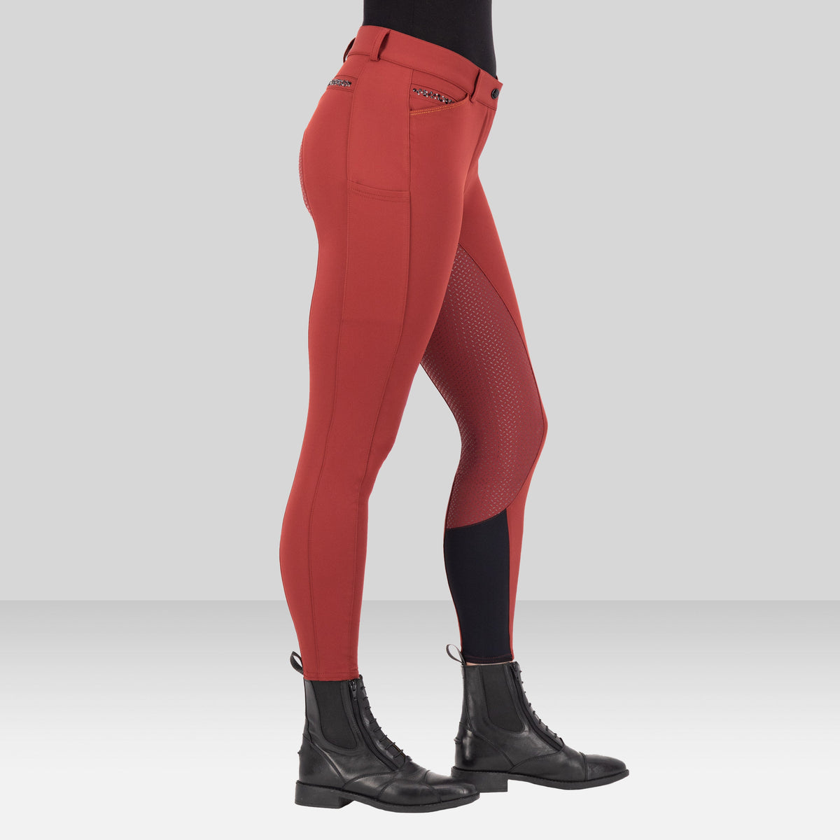 Euro-Star Ridbyxor ESArista Fashion Diamond FullGrip