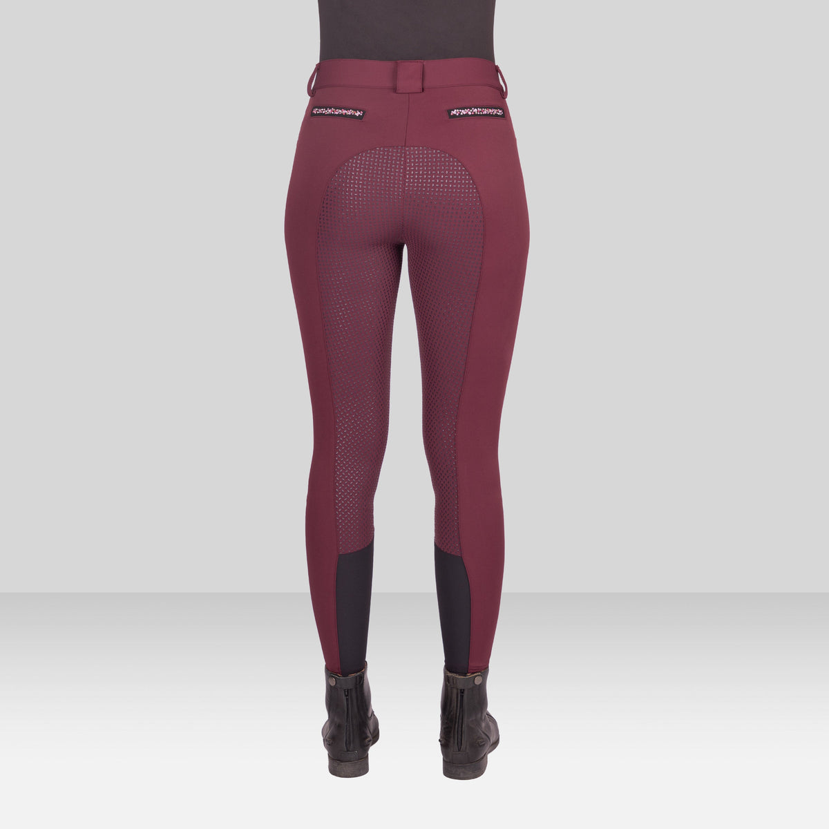 Euro-Star Ridbyxor ESArista Fashion Diamond FullGrip