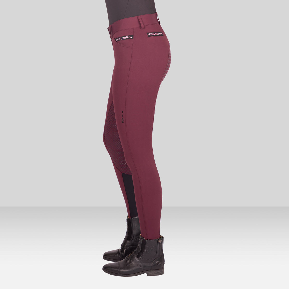 Euro-Star Ridbyxor ESArista Fashion Diamond FullGrip