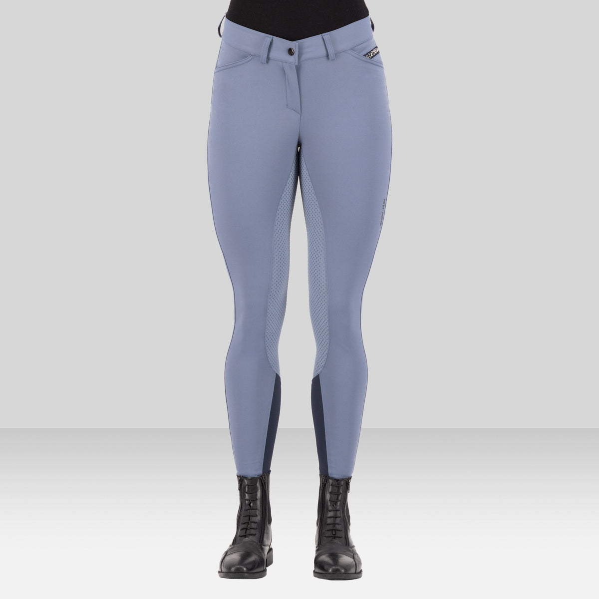 Euro-Star Ridbyxor ESArista Fashion Diamond FullGrip