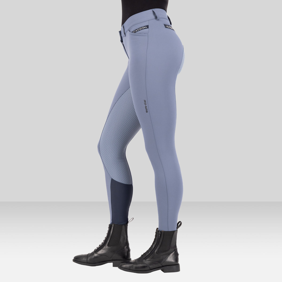 Euro-Star Ridbyxor ESArista Fashion Diamond FullGrip