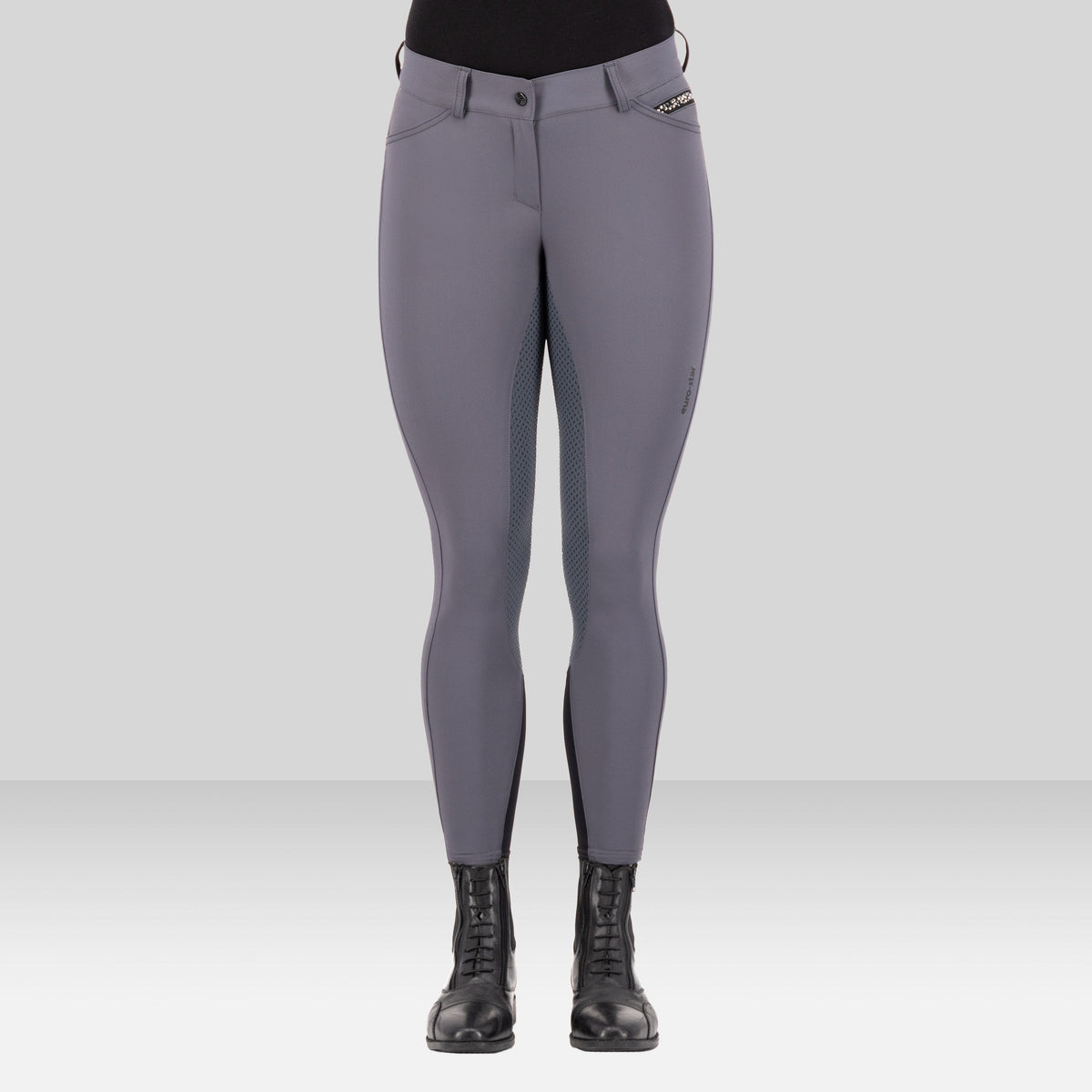 Euro-Star Ridbyxor ESArista Fashion Diamond FullGrip