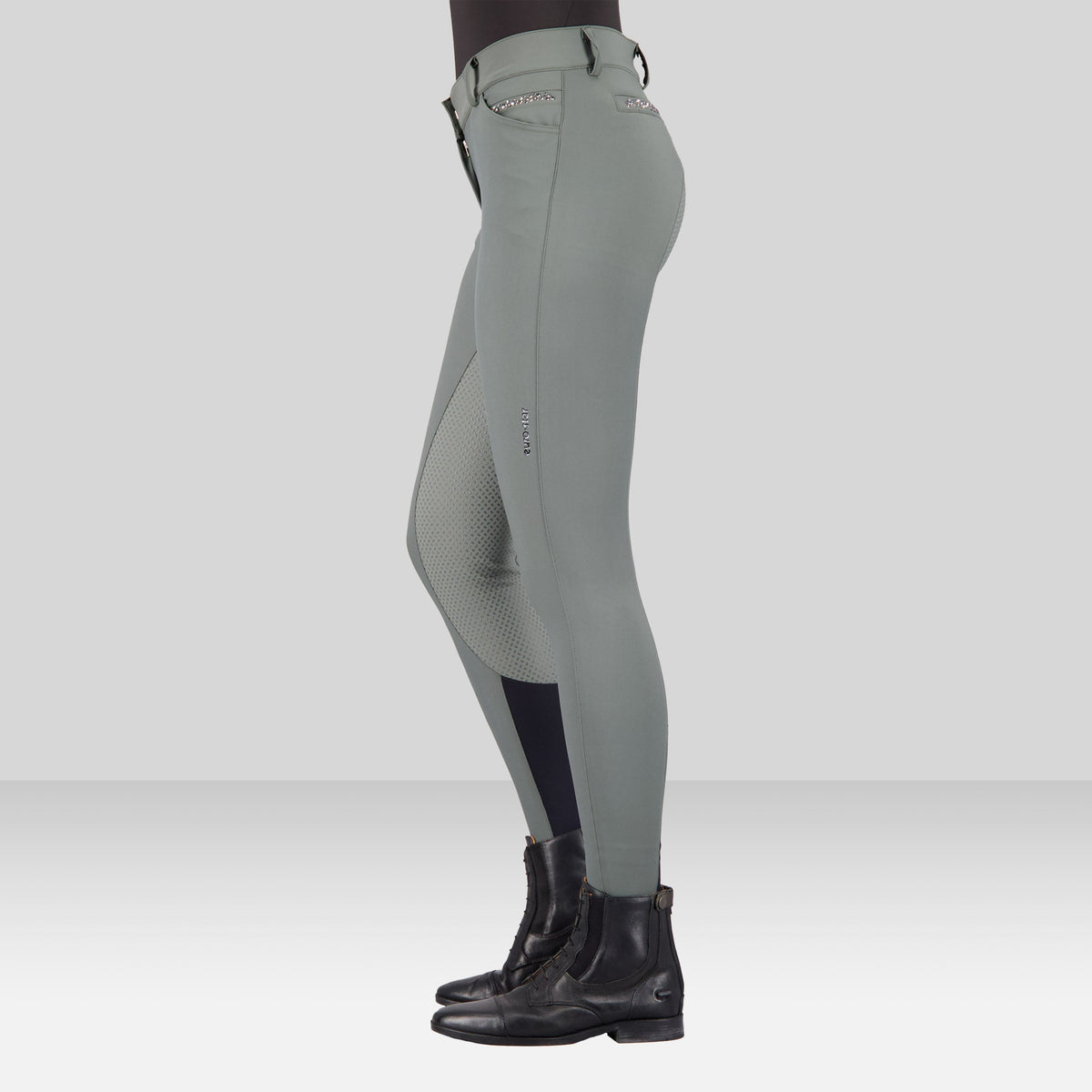 Euro-Star Ridbyxor ESArista Fashion Diamond FullGrip