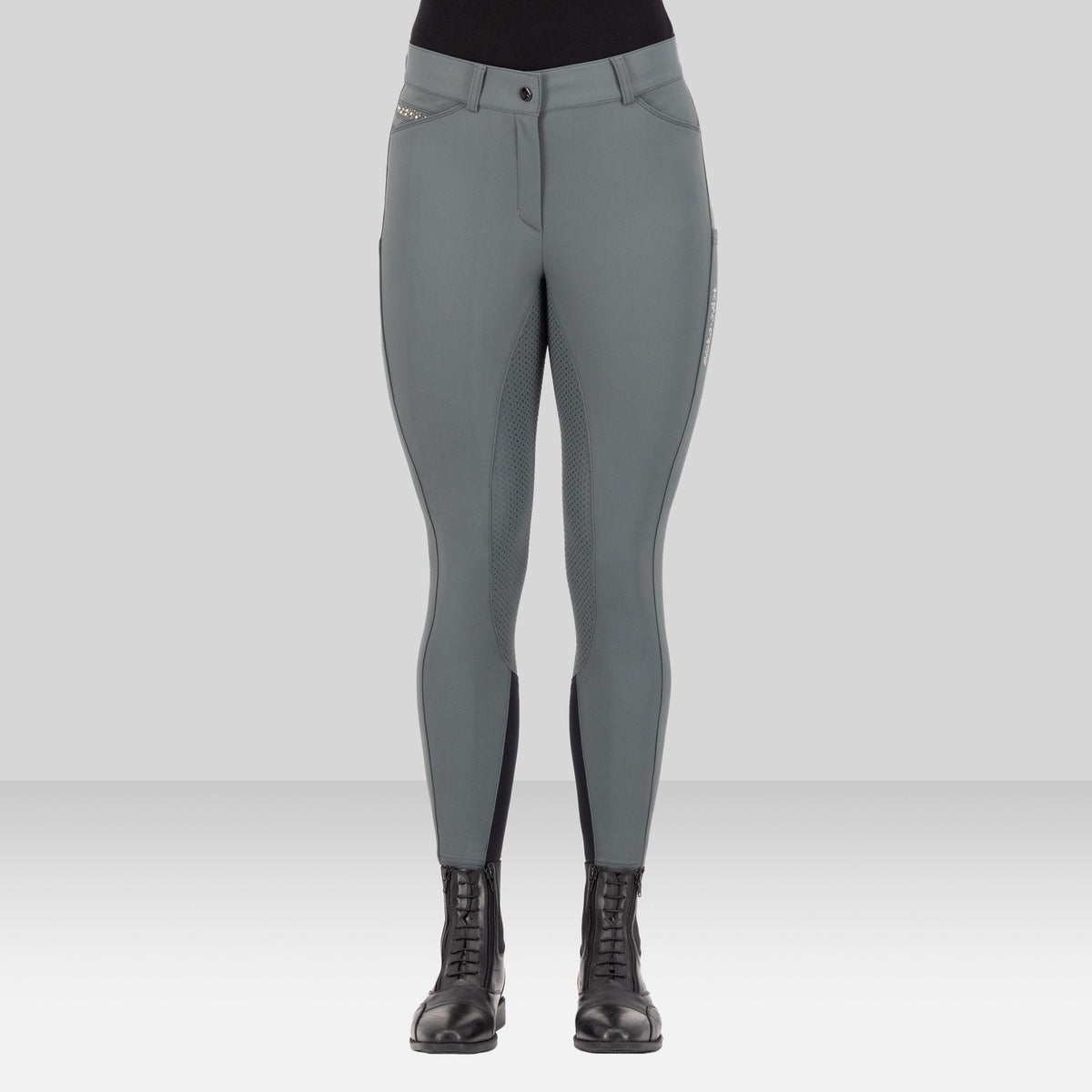 Euro-Star Ridbyxor ESArista Fashion Diamond FullGrip