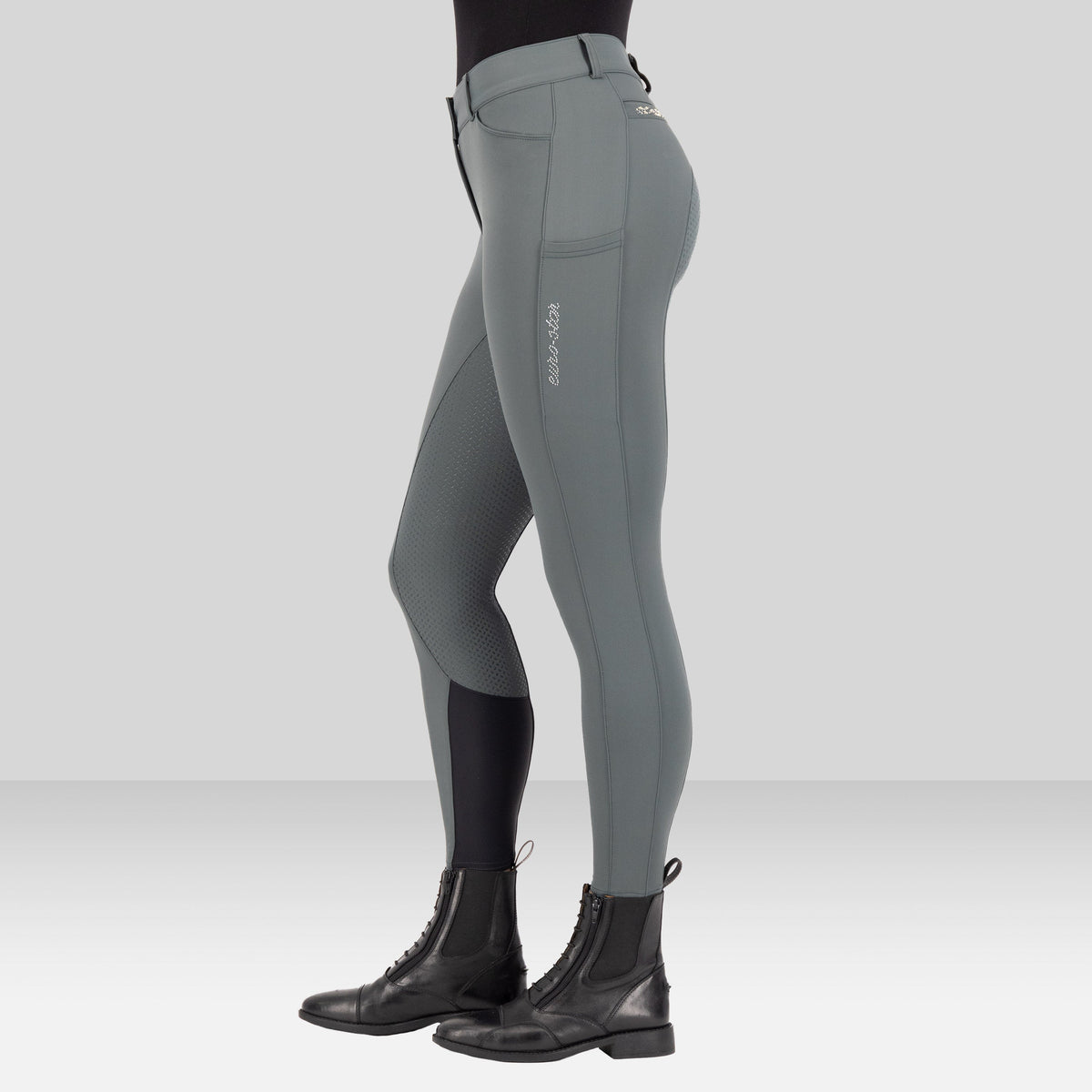 Euro-Star Ridbyxor ESArista Fashion Diamond FullGrip