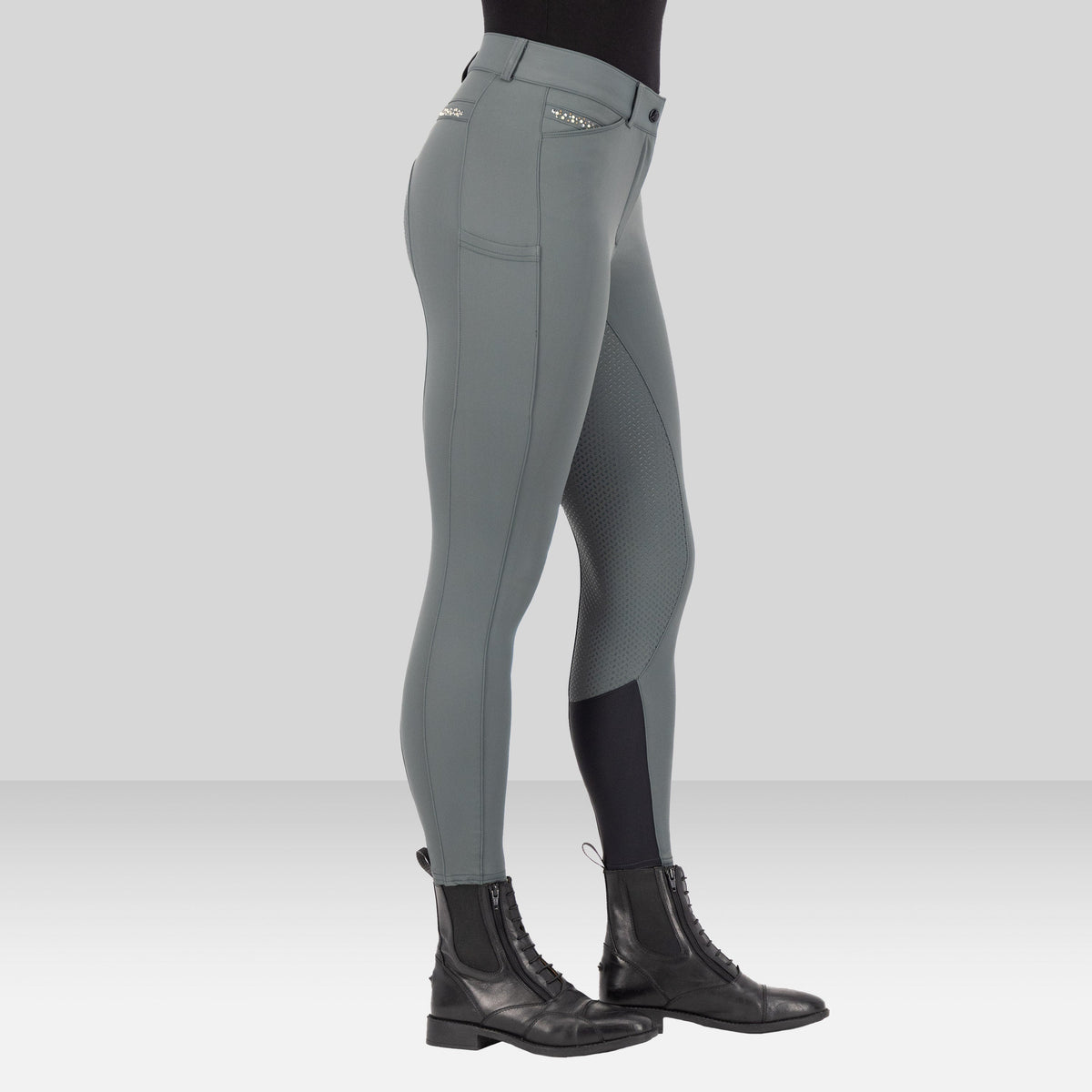 Euro-Star Ridbyxor ESArista Fashion Diamond FullGrip