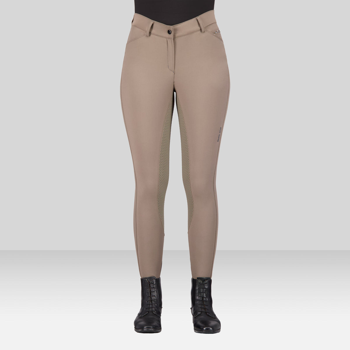 Euro-Star Ridbyxor ESArista Fashion Diamond FullGrip