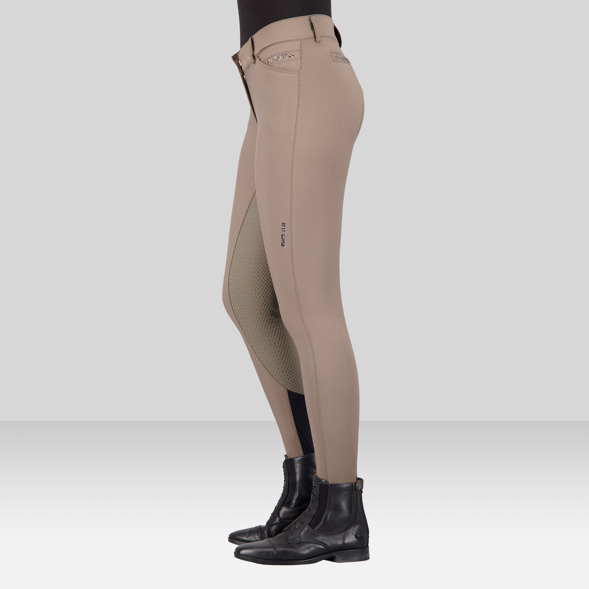 Euro-Star Ridbyxor ESArista Fashion Diamond FullGrip