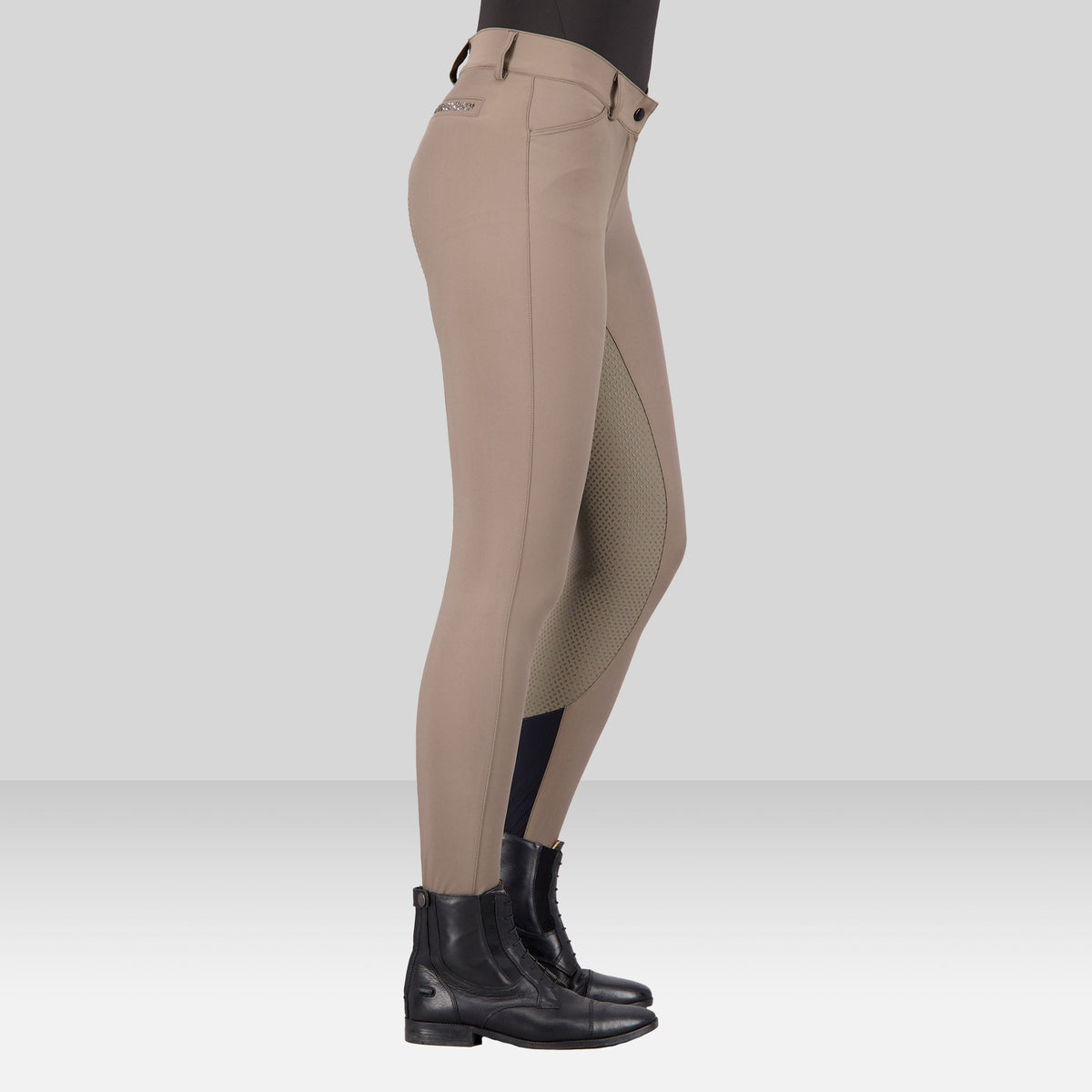Euro-Star Ridbyxor ESArista Fashion Diamond FullGrip