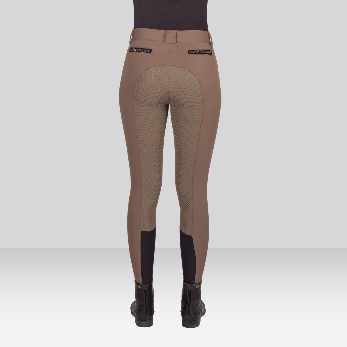 Euro-Star Ridbyxor ESArista Fashion Diamond FullGrip