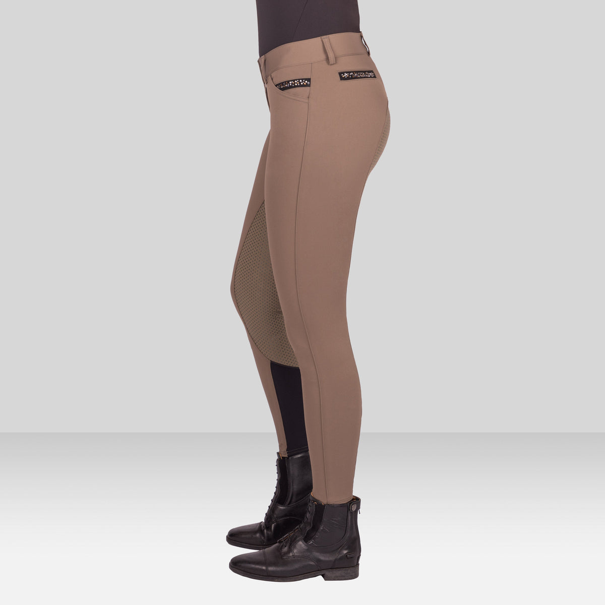 Euro-Star Ridbyxor ESArista Fashion Diamond FullGrip