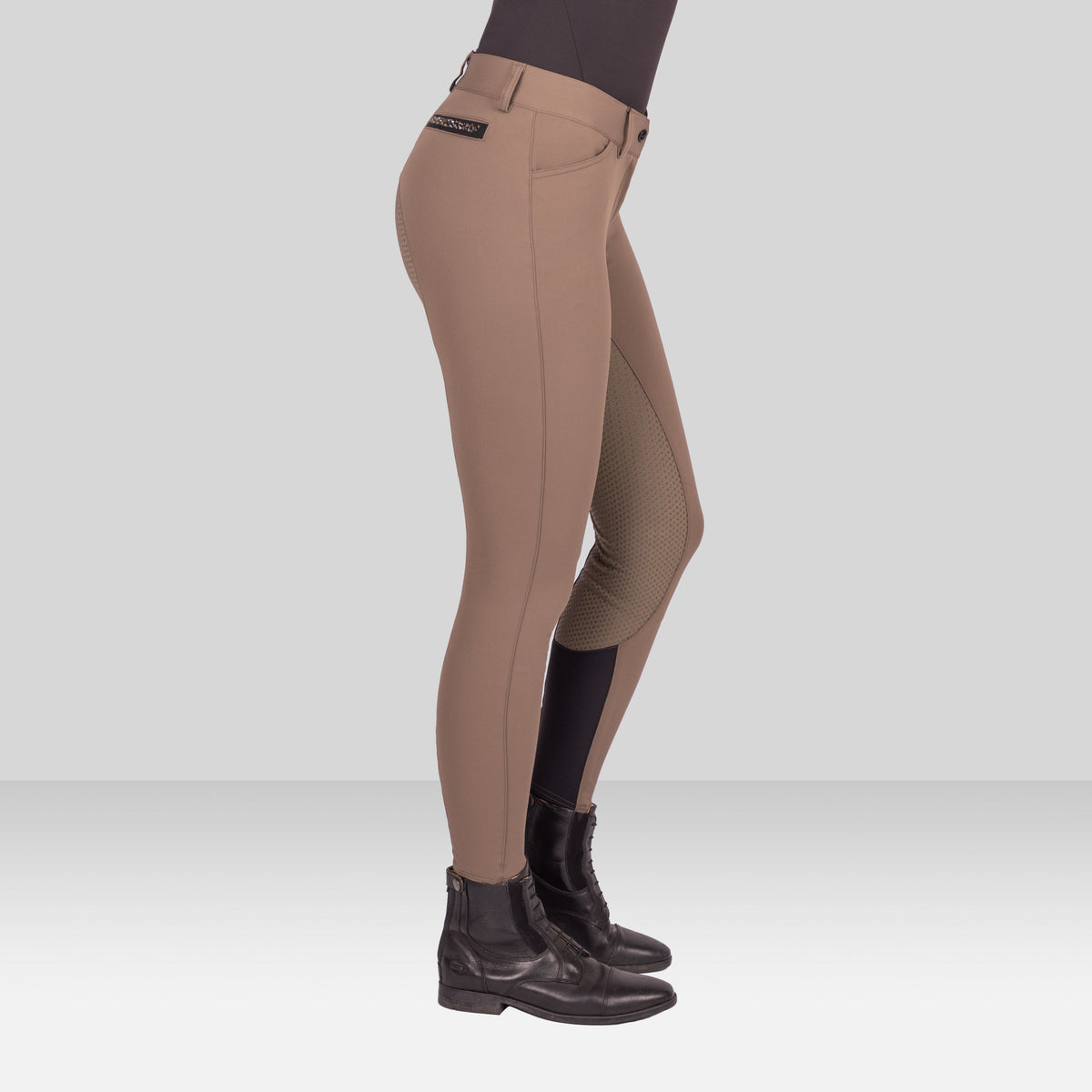 Euro-Star Ridbyxor ESArista Fashion Diamond FullGrip
