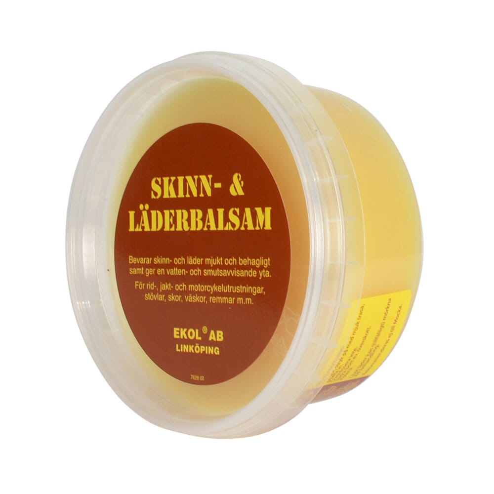 Ekol Läderbalsam