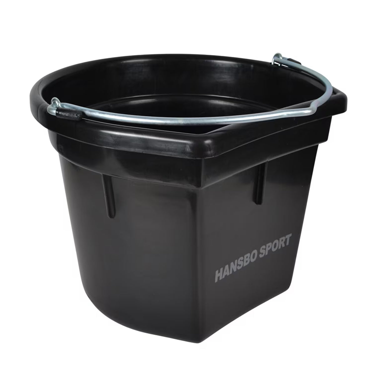Hink med flat sida 20L, Flera färger