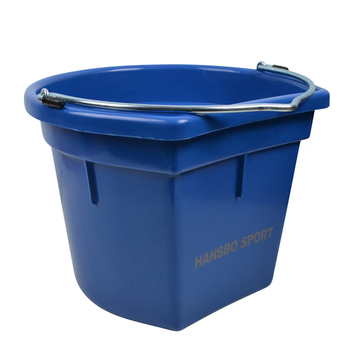 Hink med flat sida 20L, Flera färger
