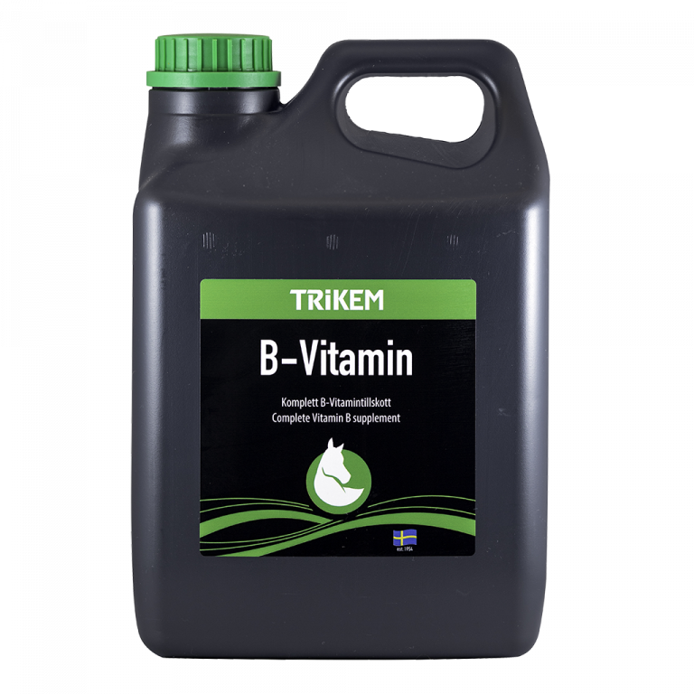Trikem B-Vitamin