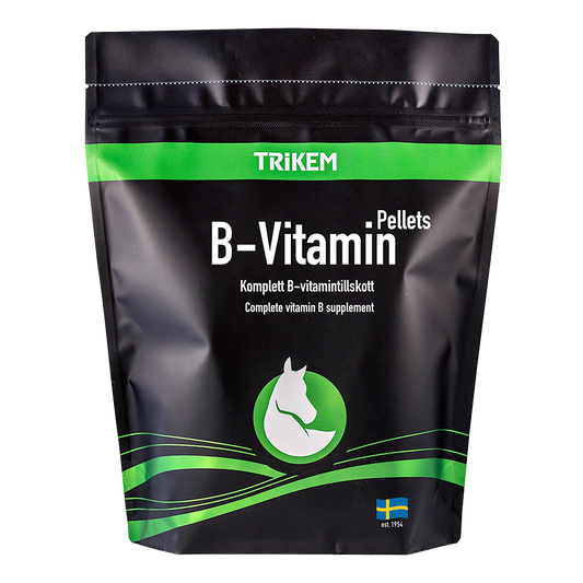 B-VITAMIN PELLETS "Trikem"