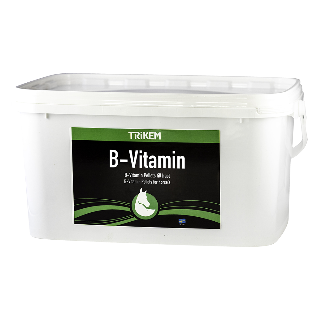 B-VITAMIN PELLETS "Trikem"