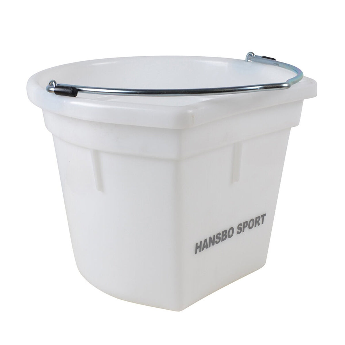 Hink med flat sida 20L, Flera färger