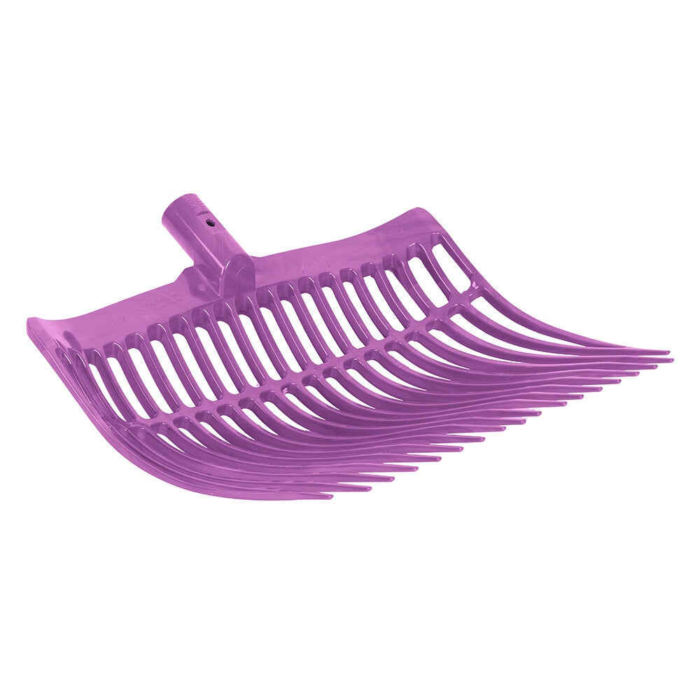 Grephuvud Okrossbar Rosa