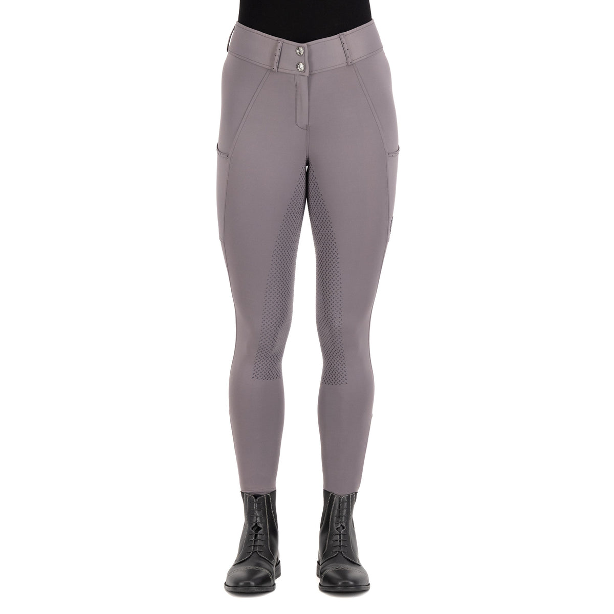 Riding breeches IRH-Bliss FullGrip - Marble