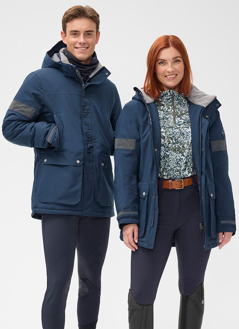 Galaxy Parka