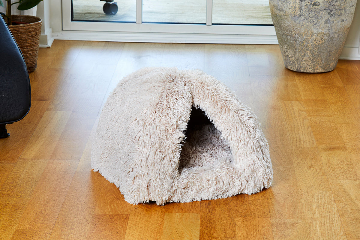 Iglo Shaggy Beige