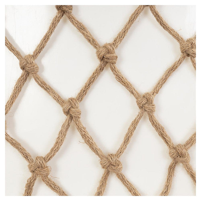 Premiere Hay Net Jute-Eco Mesh size 5x5cm