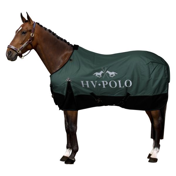 HVPolo Essential Utetäcke, 50gr, Mörkgrön